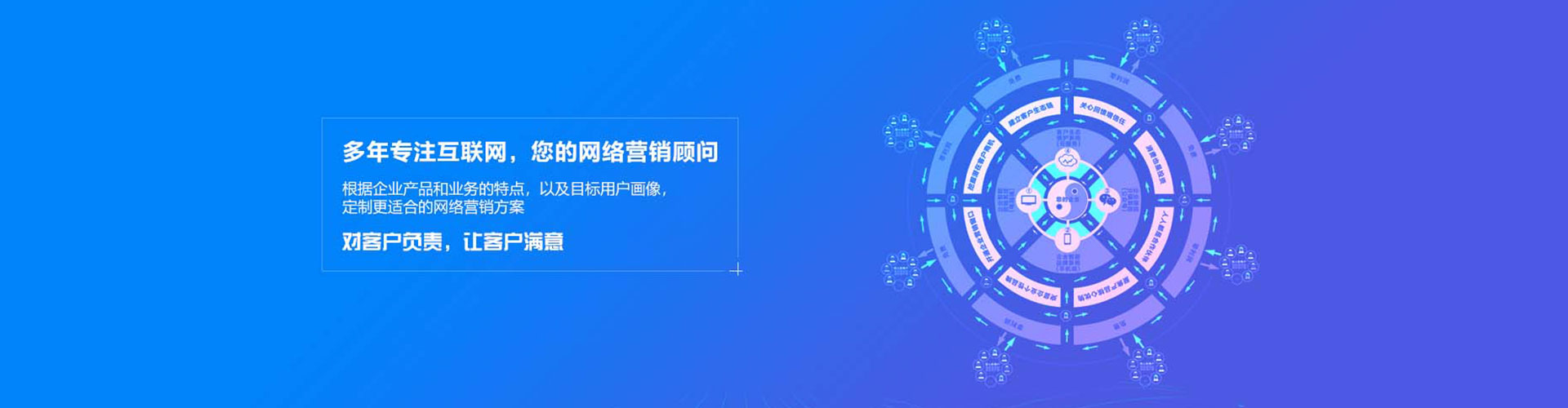 集宁信息流托管