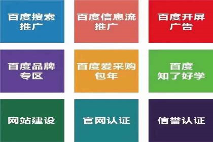 百度竞价开户的五大成功案例：如何进行精准投放？